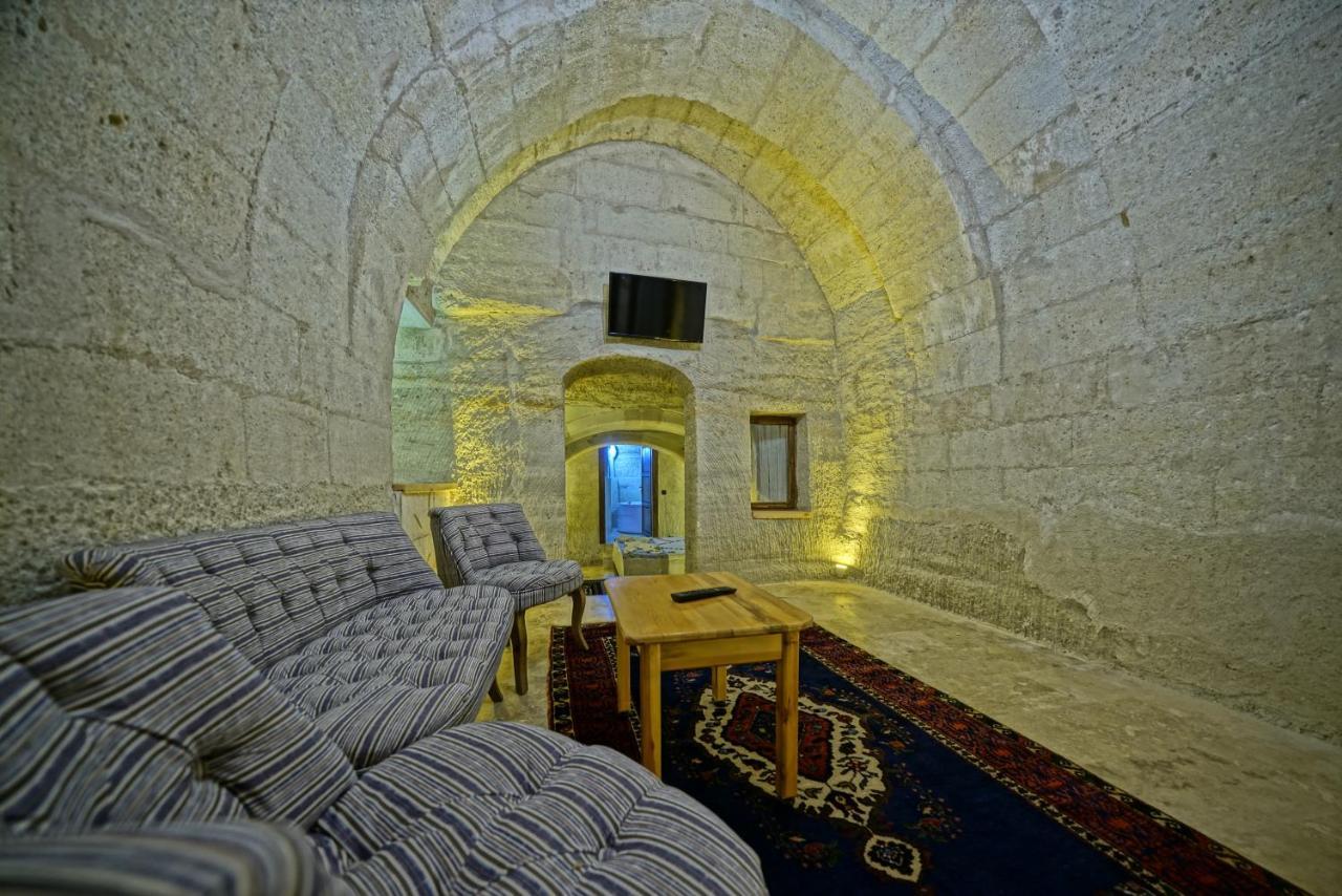 Sarihan Cave Hotel мини отель в Гёреме